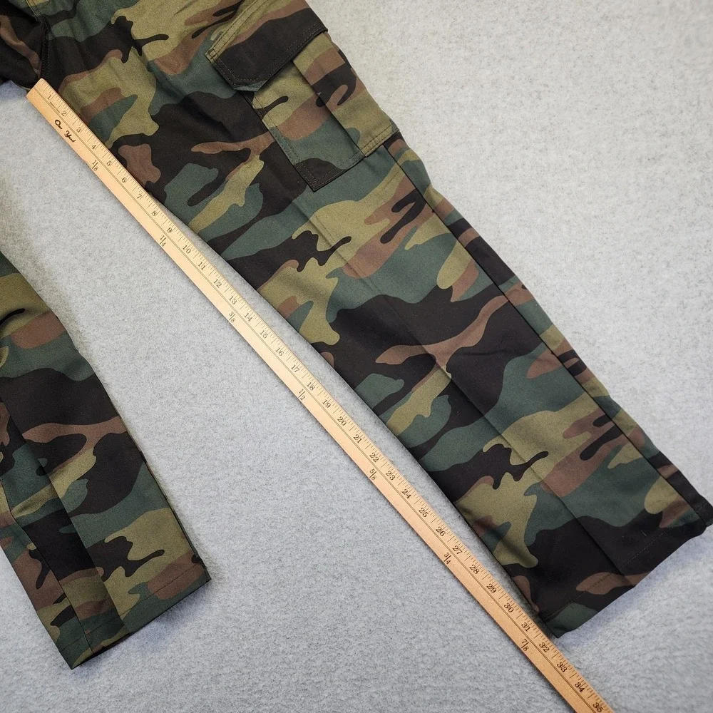 NEW Dickies Mens 30x32 Camo Cargo Work Pants FLEX Regular Fit Straight Leg - Picture 14 of 14